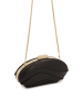 Kazar Clutches in Schwarz