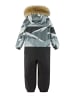 Reima ReimaTec Schneeanzug " Kipina " in Black grey