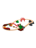 Brio Aktionsspiel BRIO World - Großes Bahn Bauernhof-Set Ab 3 Jahre in bunt