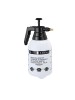 relaxdays 4x Pumpsprühflasche in Schwarz - 1,5 l