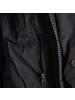 Color Kids Skijacke COJr. Jacket Quilt in Schwarz
