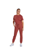 erima Beyourself Comfy Sweatpant in chili oil