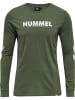 Hummel Hummel T-Shirt Hmllegacy Erwachsene in BEETLE