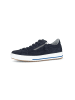 Gabor Comfort Sportlicher Schnürschuh in blau