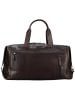 Jost Weekender London Travelbag in Brown