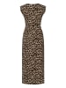 Cloud5ive Day Dress in brown