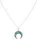 PURELEI Kette Paua 45-50 in Silber