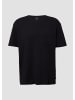 QS T-Shirt in 9999_schwarz