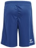 Hummel Hummel Shorts Hmlcore Basketball Kinder Schnelltrocknend in TRUE BLUE