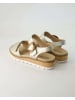 Cypres Soft Sandalen in Gold