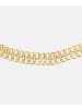 Vanlere Armband aus 375 Gelbgold Infinity-Design