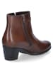 Gabor Ankle Boots in Braun