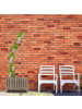 relaxdays 3 x Rankgitter in Natur - (B)90 x (H)180 cm