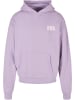 Merchcode Merchcode Kapuzenpullover in lilac