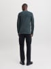 Jack & Jones Strickpullover in Turbulence