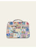 Oilily Cocos Beauty Case in Beige