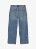Vero Moda Weit geschnitten in Medium Blue Denim