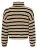 MOSS COPENHAGEN Pullover MSCHMarthea in beige schwarz