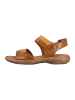 Josef Seibel Sandalen in Gelb