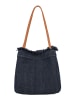 Usha Women Bucket Bag in Navy