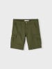 name it Jungen Cargo Shorts in Ivy Green