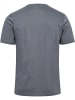 Hummel Hummel T-Shirt Hmlelemental Multisport Herren in QUIET SHADE