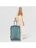 Polestream Moonrock 4 Rollen Trolley 78 cm mit Dehnfalte in deepsea green brushed