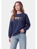 myMo Women Sweatshirt in Navy