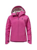 Schöffel Jacke "2.5L Jacket Style Tajiva WMN" in fuchsia