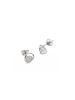 Luxenter Ohrringe Jesoa 925er Sterlingsilber-JESOA