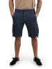 !SOLID Cargoshorts SDVizela in Blau