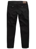 Men Plus Chinohose in schwarz