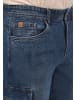 BLEND Jeansshorts BHJacko in Denim middleblue
