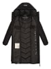 Navahoo Steppmantel Sahnekatzii XIV in Black
