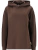 SOS Hoodie Bovec in 5104 Coffee Bean
