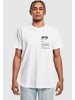 Mister Tee T-Shirt in white