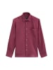 Marc O'Polo Kentkragen-Hemd regular in Acai Red