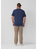s.Oliver T-Shirt in 58D1_tiefblau