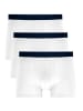 Calida New Boxer, 3er-Pack in weiss