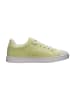 ethletic Canvas Sneaker Active Lo Cut in Lime Yellow | Just White