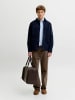 Jack & Jones Hemd in Chambray Blue