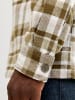 Jack & Jones Overshirt in Aloe