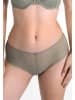 Sassa Panty 2er Pack in olive green