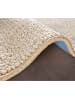 BT Carpet Woll Optik Teppich Wolly Creme