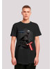 F4NT4STIC T-Shirt Star Wars The Rise Of Skywalker Kylo Ren Vader in schwarz