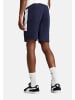 Puma Sportshorts 'teamEVOSTRIPE' in blau