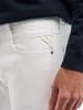 Replay Jeans Anbass in weiß