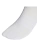 adidas Socken 12er Pack in Weiß/Schwarz
