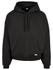 Urban Classics Kapuzenpullover in Schwarz