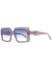 Ana Hickmann Frauen Sonnenbrille Rechtwinklig Rose